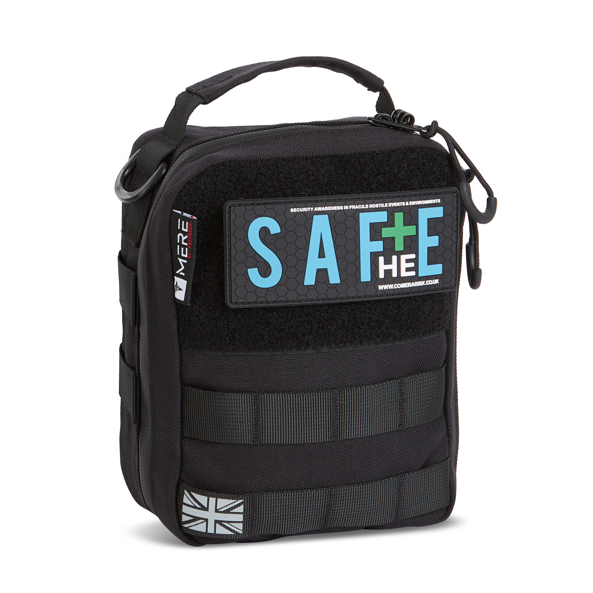 SAFE First Aid Kit Advanced Comera Store