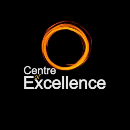 Centre of Excellence Logo