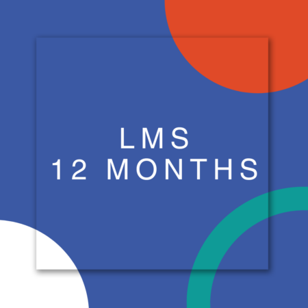 LMS add 12 months