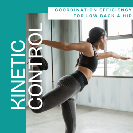 KC Online: Coordination Efficiency Low Back & Hip