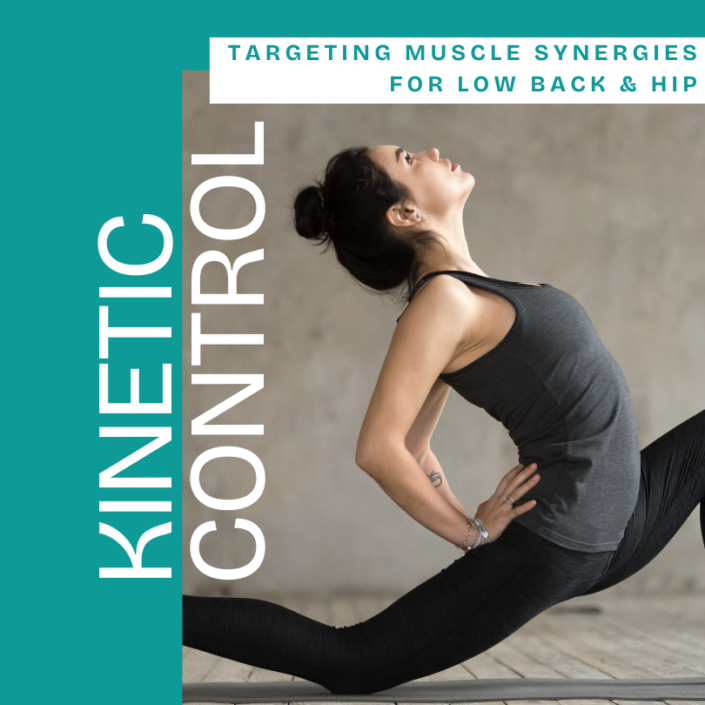 KC Online: Muscle Synergies of Low Back & Hip