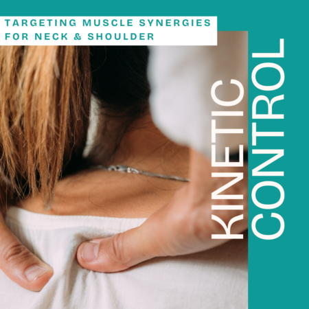 KC Online: Muscle Synergies of the Neck & Shoulder